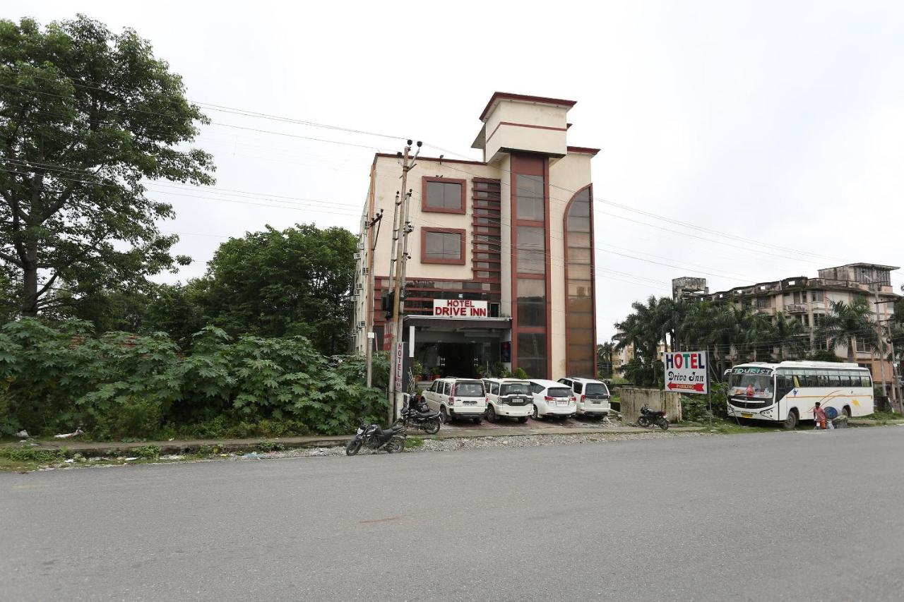 OYO 5844 Hotel Drive Inn Raiwala Exterior foto